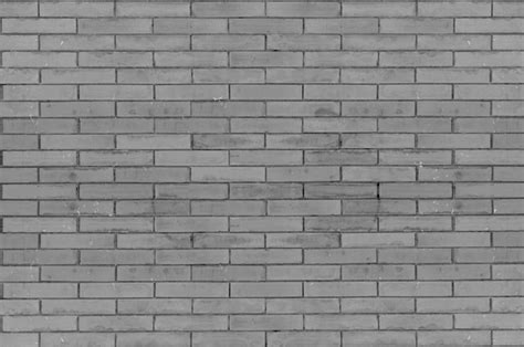 Free Photo | Grey Brick Wall Background