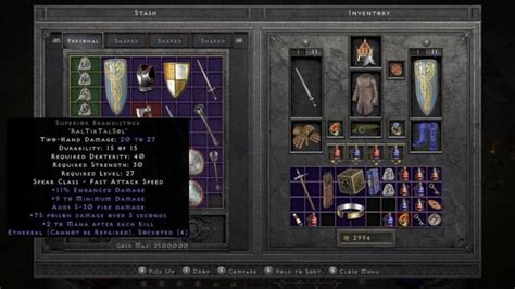 I finally got insight! : r/diablo2