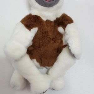 Zoboomafoo Lemur Plush Hand Puppet 2001 PBS Zoboomafoo Lemur - Etsy