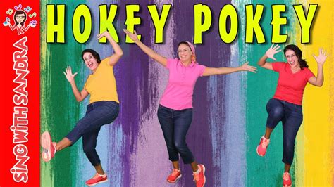 Hokey Pokey | Children's Songs | Nursery Rhymes | Music For Kids ...