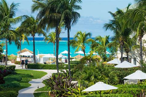 The Sands at Grace Bay, Turks & Caicos Oceanfront Luxury Resort