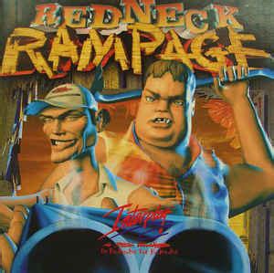 Redneck Rampage | Releases | Discogs