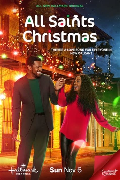 All Saints Christmas (TV Movie 2022) - IMDb