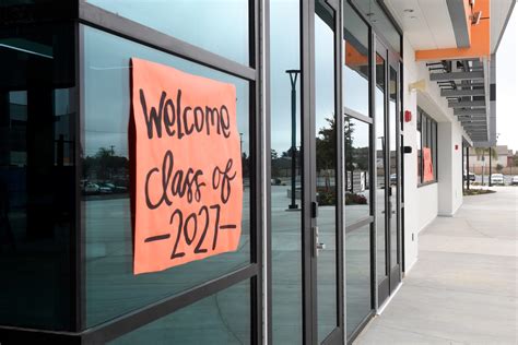 Del Sol High School welcomes inaugural freshman class