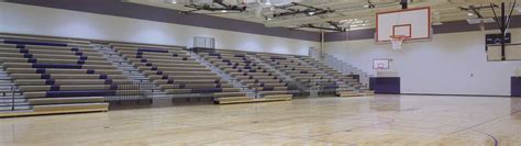 Illinois School Architecture Design - Belvidere Central Middle School