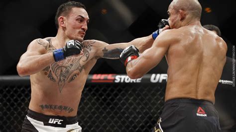 Max Holloway vs. Jose Aldo full fight video highlights - MMA Fighting