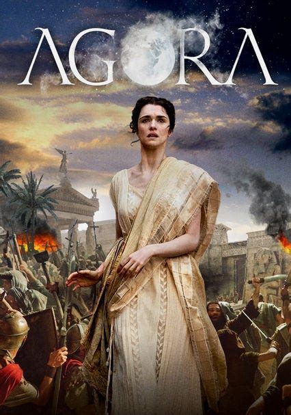 Historical Movie Review: Agora. (NOTE: I intended to write something ...