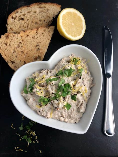 Simple Smoked Mackerel Pate - The Real Meal Deal