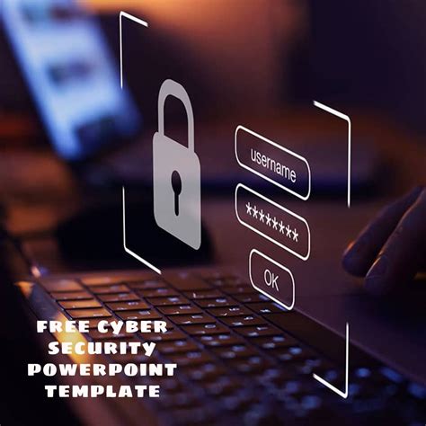 Information Security Powerpoint Template