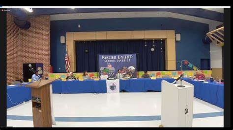 PUSD Board Meeting May 9 2023 - YouTube