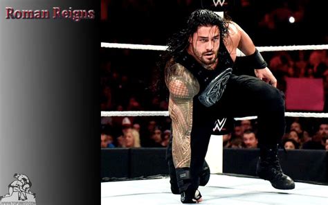 Roman Reigns Superman Punch Wallpapers - Wallpaper Cave