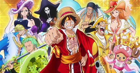 One Piece: Predicting Every Straw Hat's Final Battle | CBR