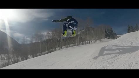 Snowboarding: Vail, Colorado - YouTube