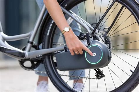 Skarper unveils an e-bike conversion kit that uses a disc brake rotor ...