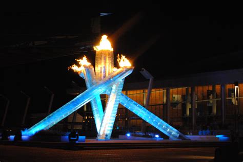 Olympic Cauldron by JonathanshpMini on DeviantArt