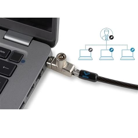 N17 2.0 Keyed Laptop Lock for Dell Devices Master Keyed (25 locks ...