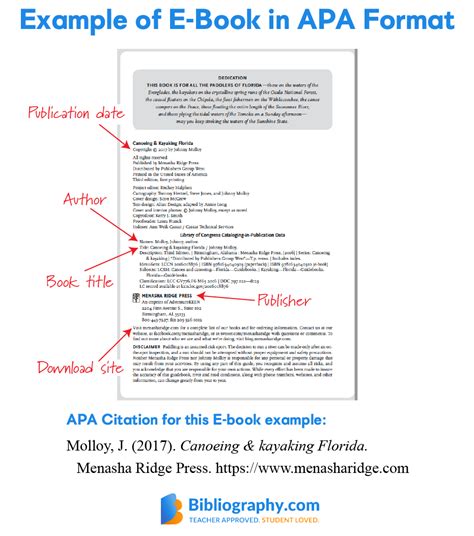 8 APA Book Reference Examples | Bibliography.com