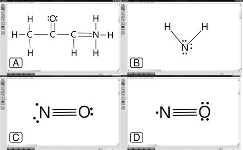 Ch3n3 Lewis Structure