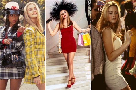 'Clueless' costume designer is still giving Alicia Silverstone advice