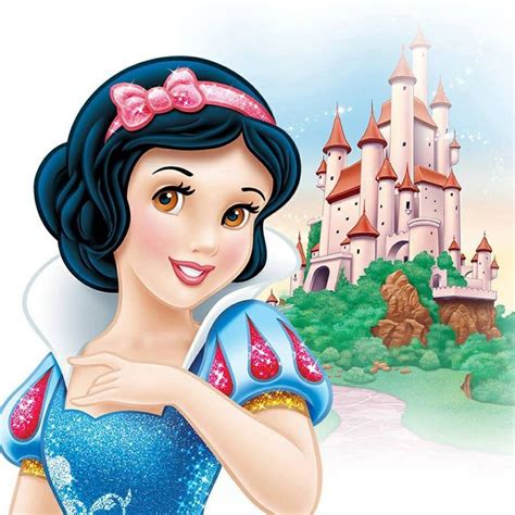 Pin by Lori Bloomer on Disney Princesses | Snow white characters ...