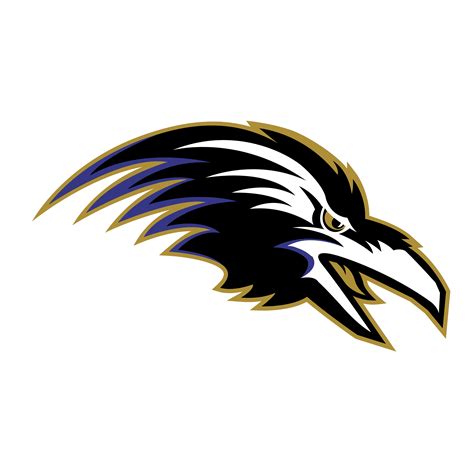 Baltimore Ravens – Logos Download