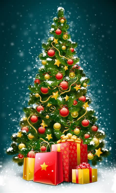 christmas tree - Free Large Images