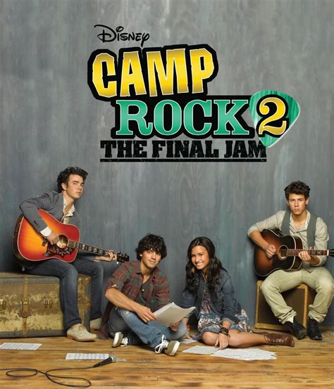 Camp Rock 2: The Final Jam | Disney Channel Wiki | Fandom powered by Wikia