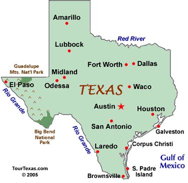 Map Of Texas Towns And Cities - Viole Jesselyn