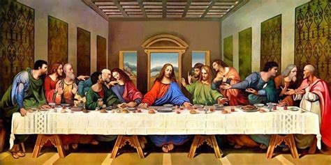 DA VINCI: THE LAST SUPPER