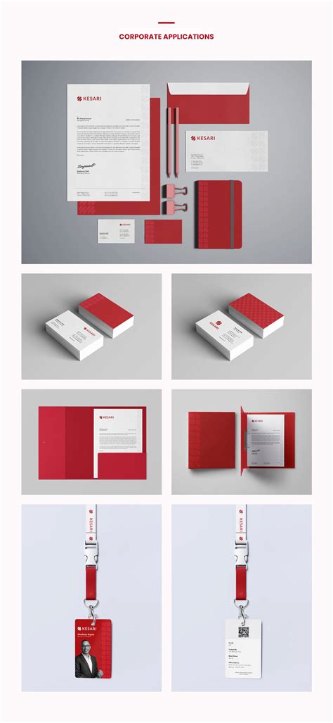 Kesari Tours | Re-branding :: Behance