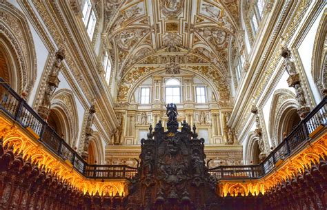 Exploring the Mosque-Cathedral of Córdoba, Spain | The Roaming Boomers