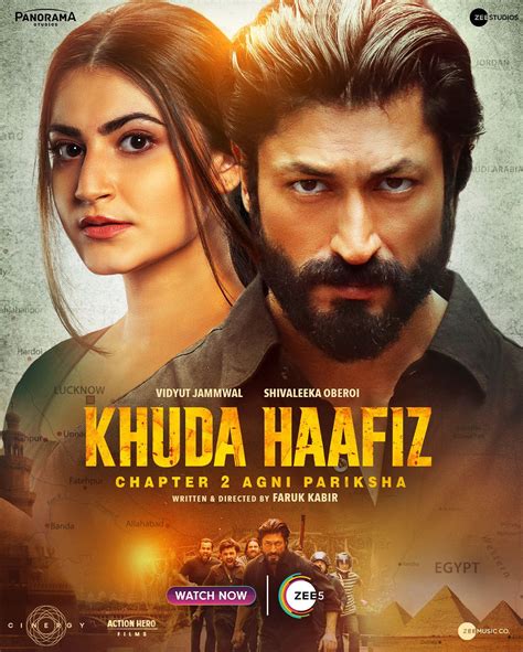 Khuda Haafiz: Chapter 2 – Agni Pariksha (2022) TRUE WEB-DL - [1080p ...