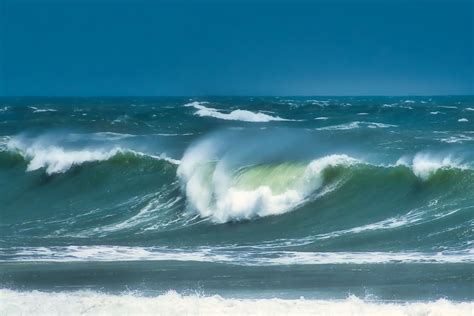 Hawaii Ocean Sounds | Sleep, Study, | Ocean wave sounds, Ocean waves ...