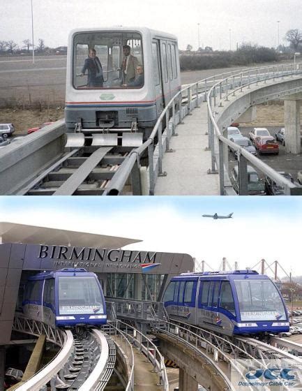 History - Maglev Train