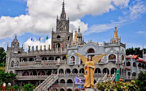 10 Most Beautiful Churches in Cebu