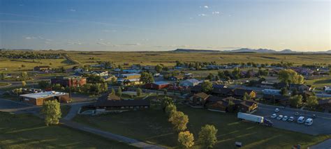 Finding the Soul of Montana with the Toss of a Dart: Fort Belknap ...