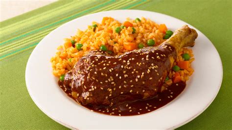 Mole Poblano Receta: ¡El Aderezo Más Tradicional Y Delicioso!