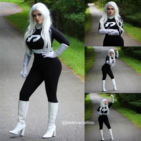 Day 7 of a cosplay a day, Danny Phantom. [Self] : r/cosplay