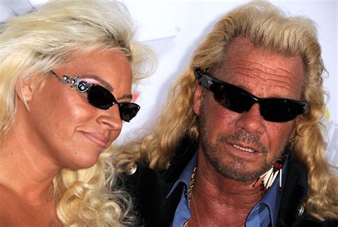 Duane Chapman Remembers Wife Beth With Memorial Paddle Out In Waikiki ...