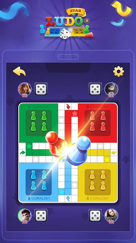 Ludo Star 2-Offline Ludo game,be the king of world APK for Android Download