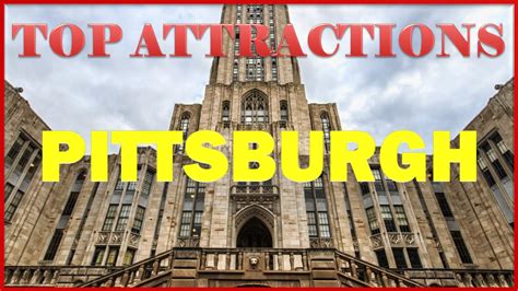 Visit Pittsburgh, Pennsylvania, U.S.A.: Things to do in Pittsburgh ...