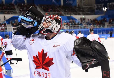 Olympic Winter Games | Men's Hockey Tournament | Team Canada