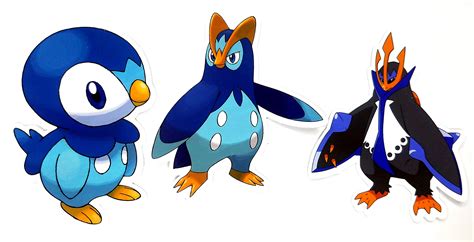 Pokemon Piplup Evolution Level