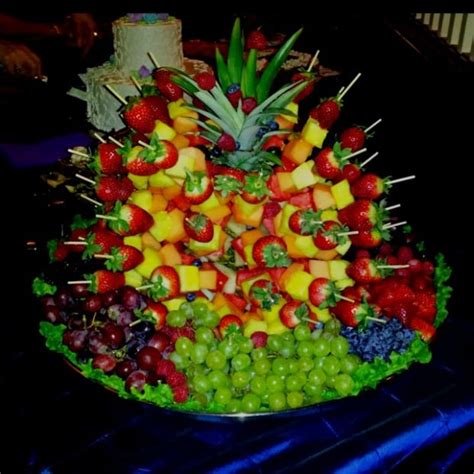 Great Ideas For Fruit Decoration | Tafreeh Mela - Pakistani Urdu Forum ...