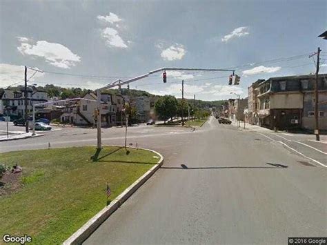 Google Street View Shamokin (Northumberland County, PA) - Google Maps