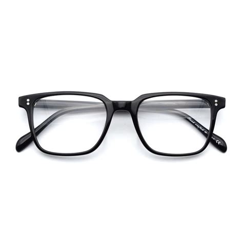 Vintage Square Optical Glasses Frame Retro Eyeglasses For Men and Women ...