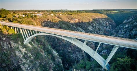 Bridges of Tsitsikamma