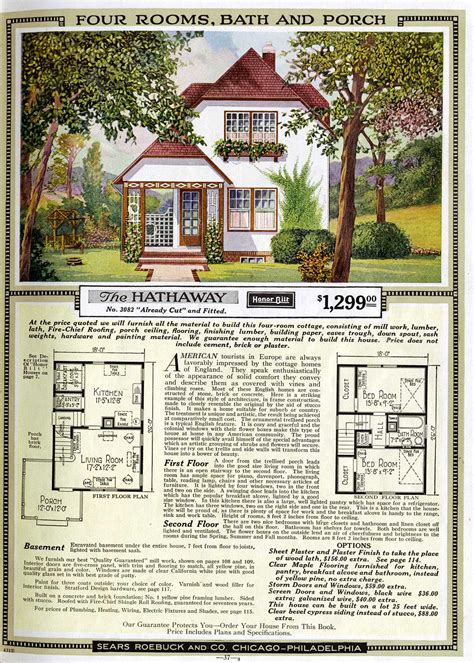 Sears Magnolia House Floor Plan | Floor Roma