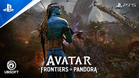 Avatar: Frontiers of Pandora™ By Ubisoft - YouTube