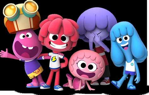 Jelly Jamm - New animated series celebrating music, fun and friendship ...